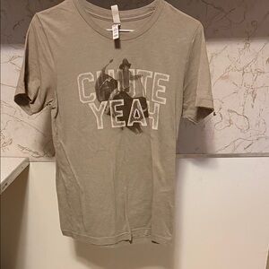 Dale Bixby Bella Canvas Tan Short Sleeve Tee